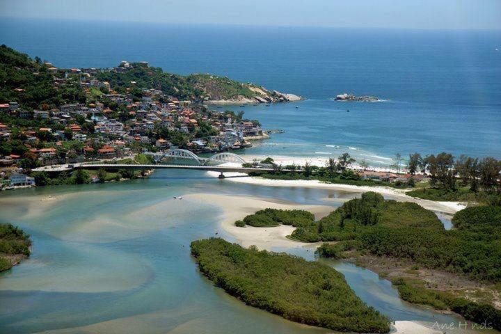 Casa Marambaia Apartment Rio de Janeiro Ngoại thất bức ảnh